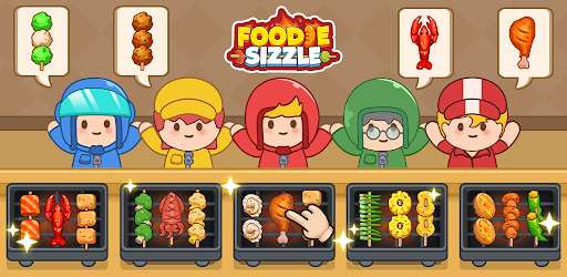 Foodie Sizzle